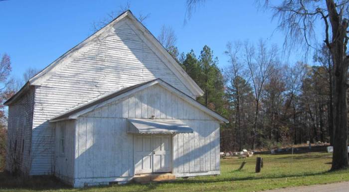 Bethel Church Cemetery pic